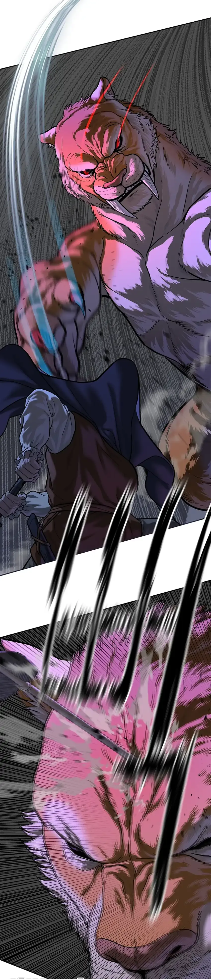 Read The Vehement Emperor of Steel ID Manga Online