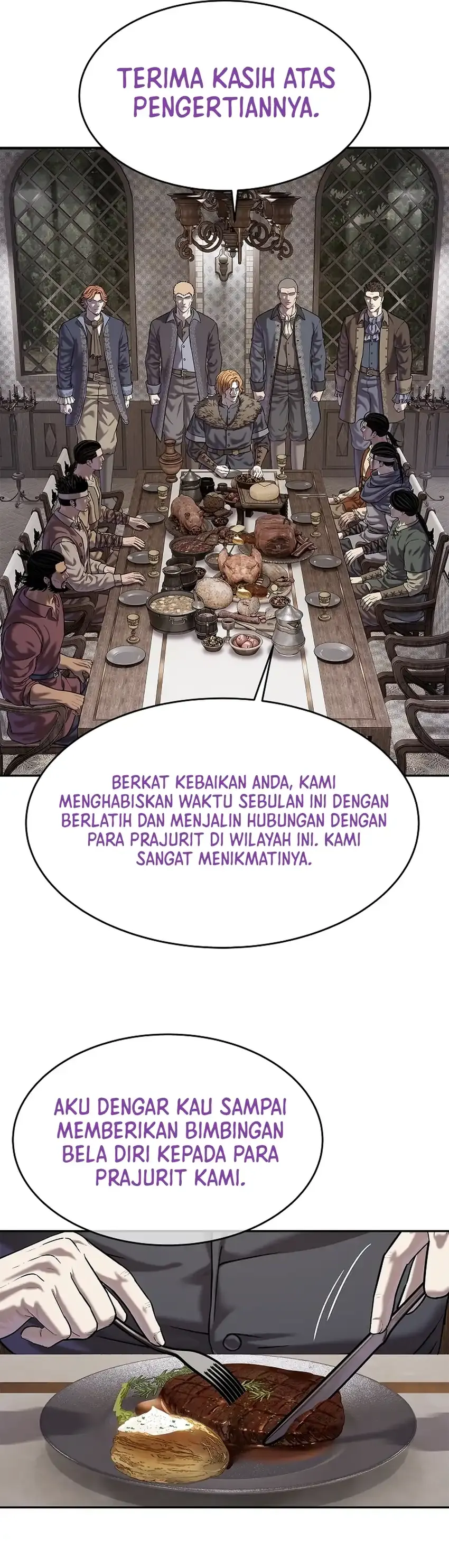Read The Vehement Emperor of Steel ID Manga Online