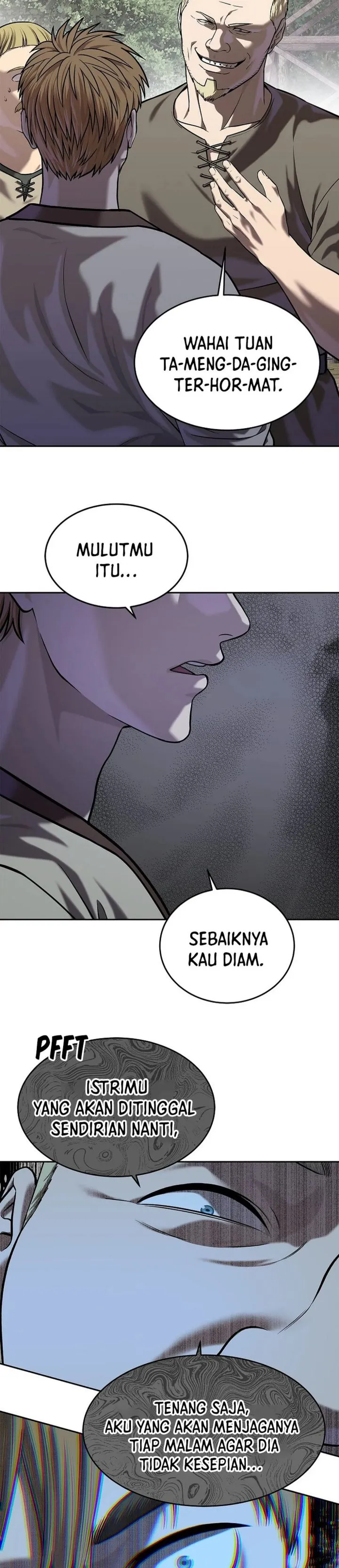 Read The Vehement Emperor of Steel ID Manga Online