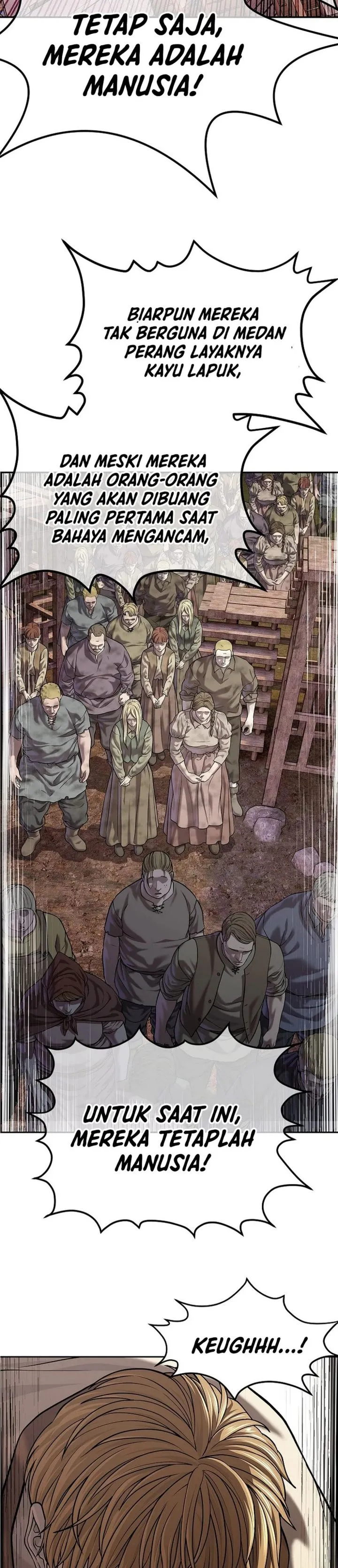 Read The Vehement Emperor of Steel ID Manga Online