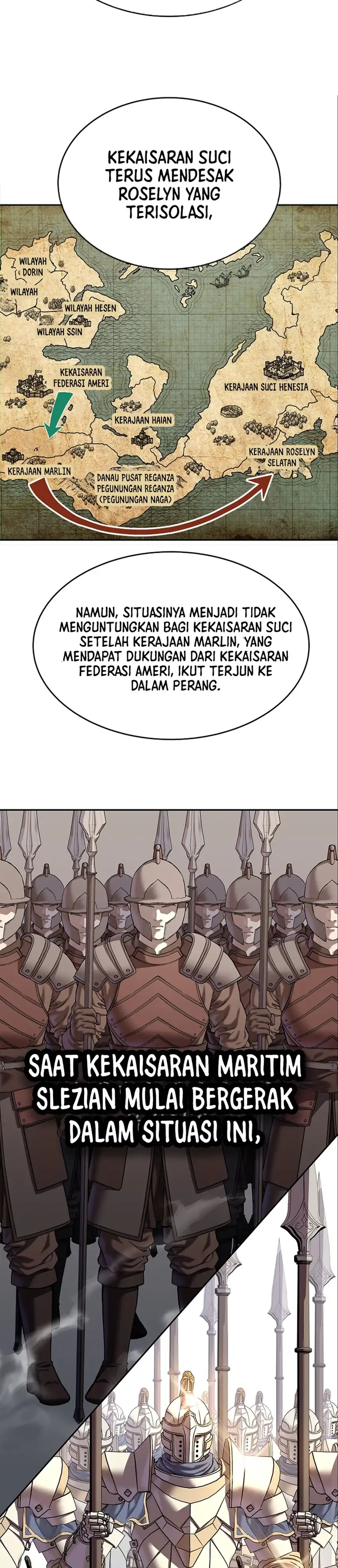 Read The Vehement Emperor of Steel ID Manga Online