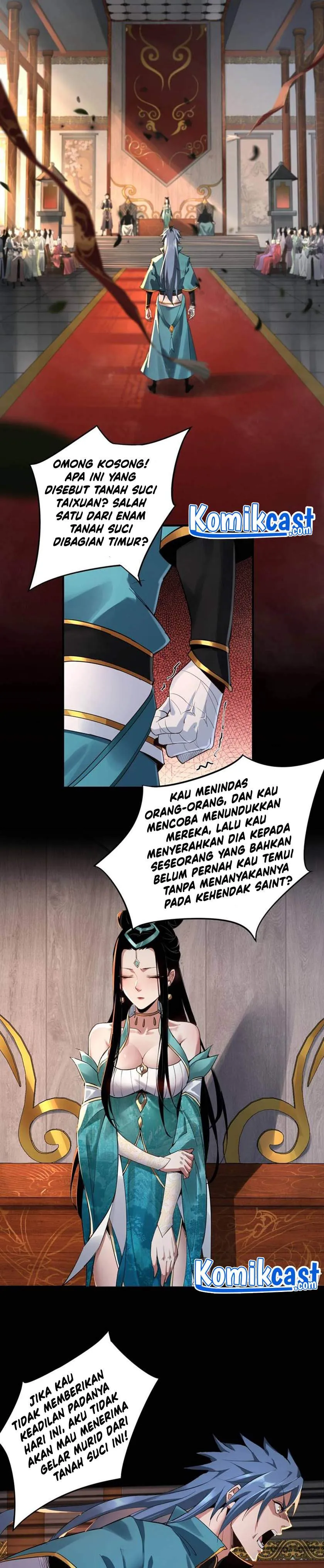 Read The Villain Of Destiny ID Manga Online