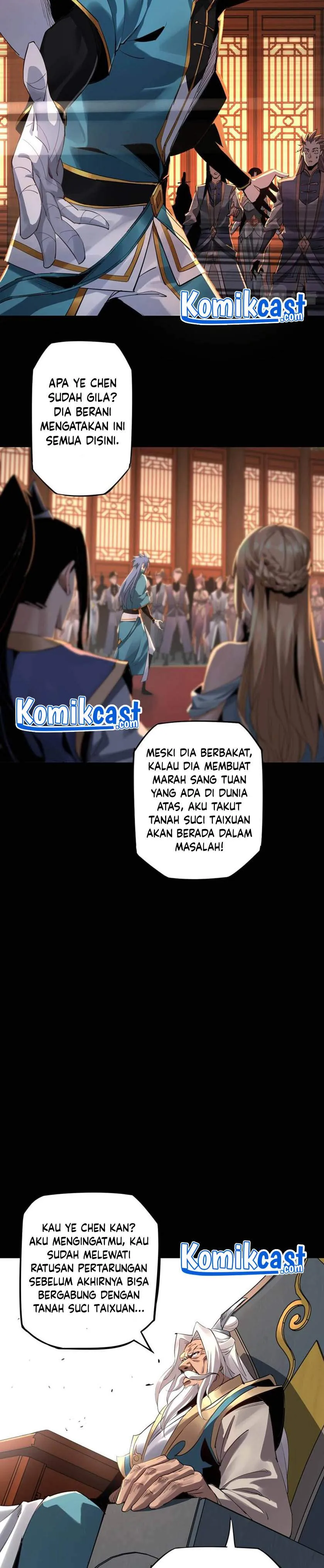 Read The Villain Of Destiny ID Manga Online