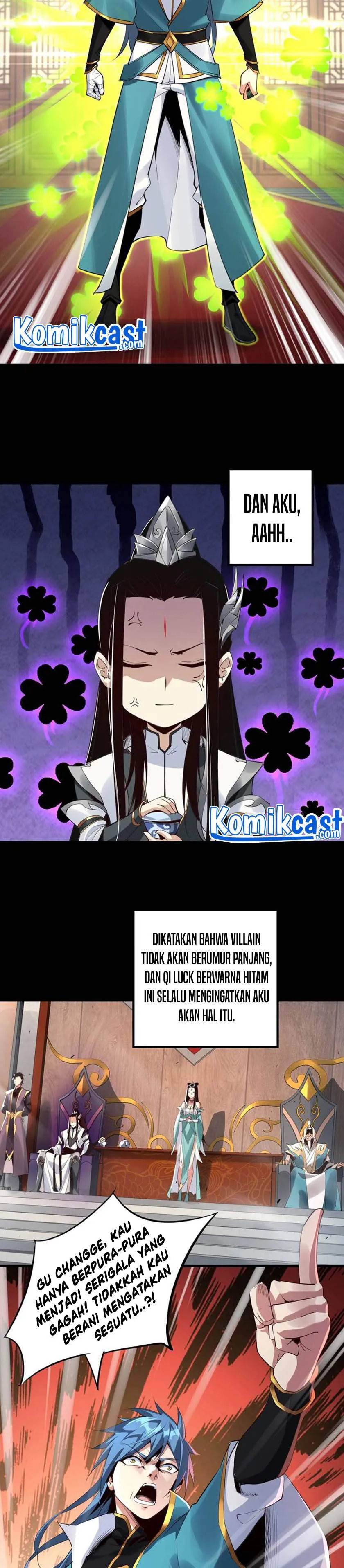 Read The Villain Of Destiny ID Manga Online