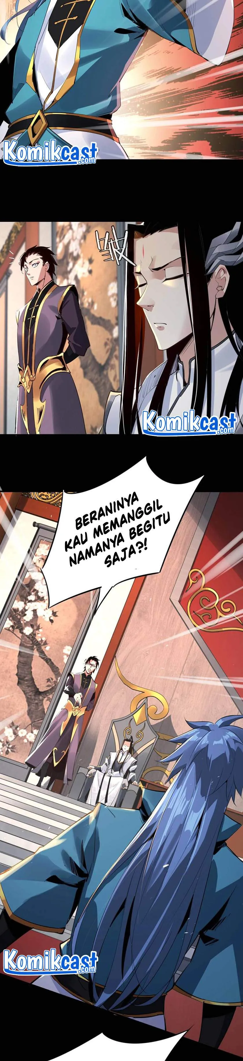 Read The Villain Of Destiny ID Manga Online