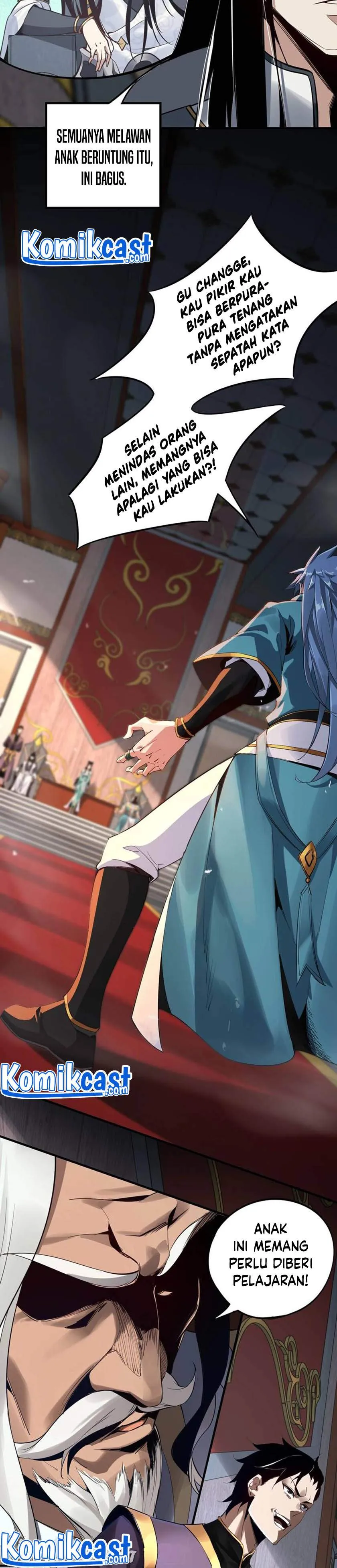 Read The Villain Of Destiny ID Manga Online
