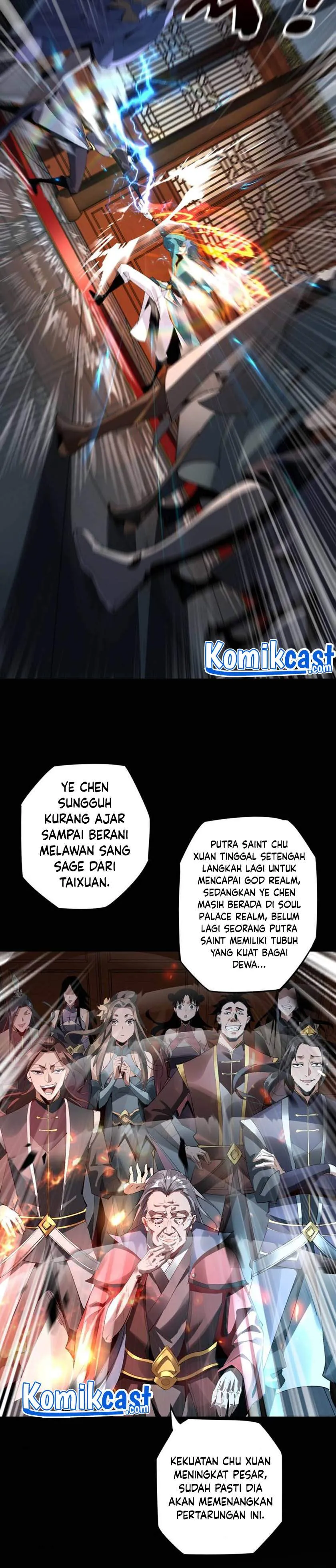 Read The Villain Of Destiny ID Manga Online