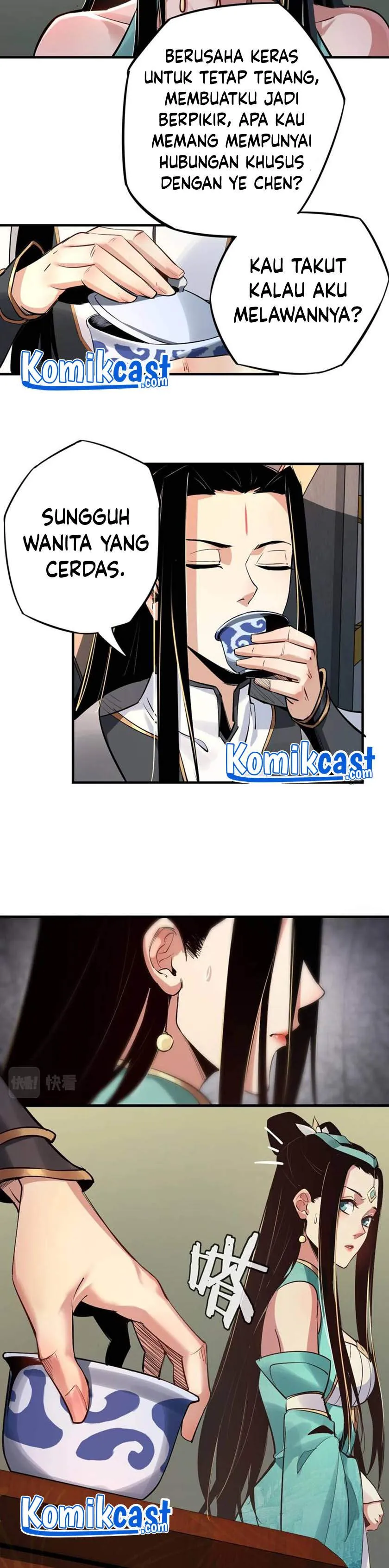 Read The Villain Of Destiny ID Manga Online