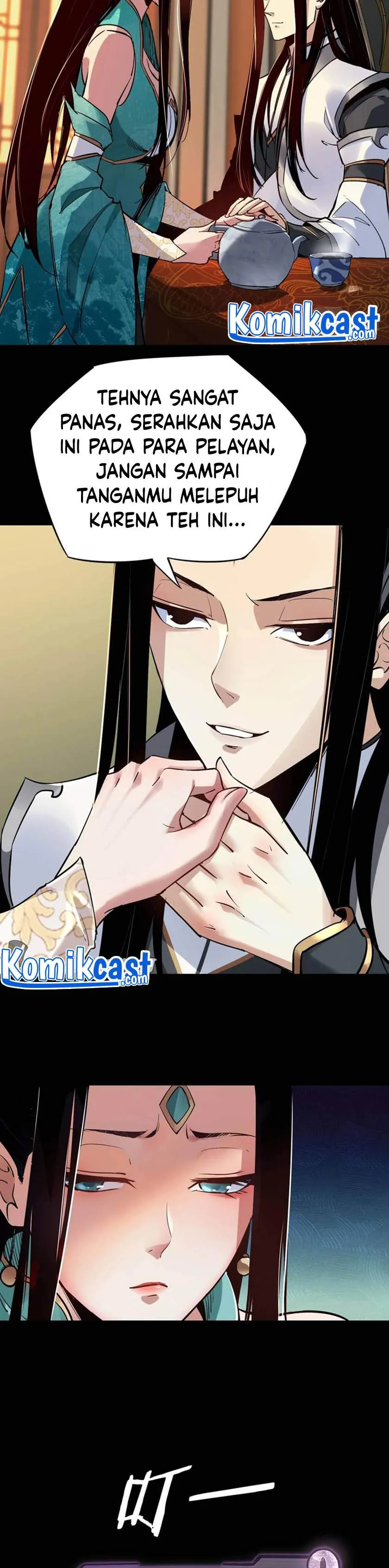 Read The Villain Of Destiny ID Manga Online