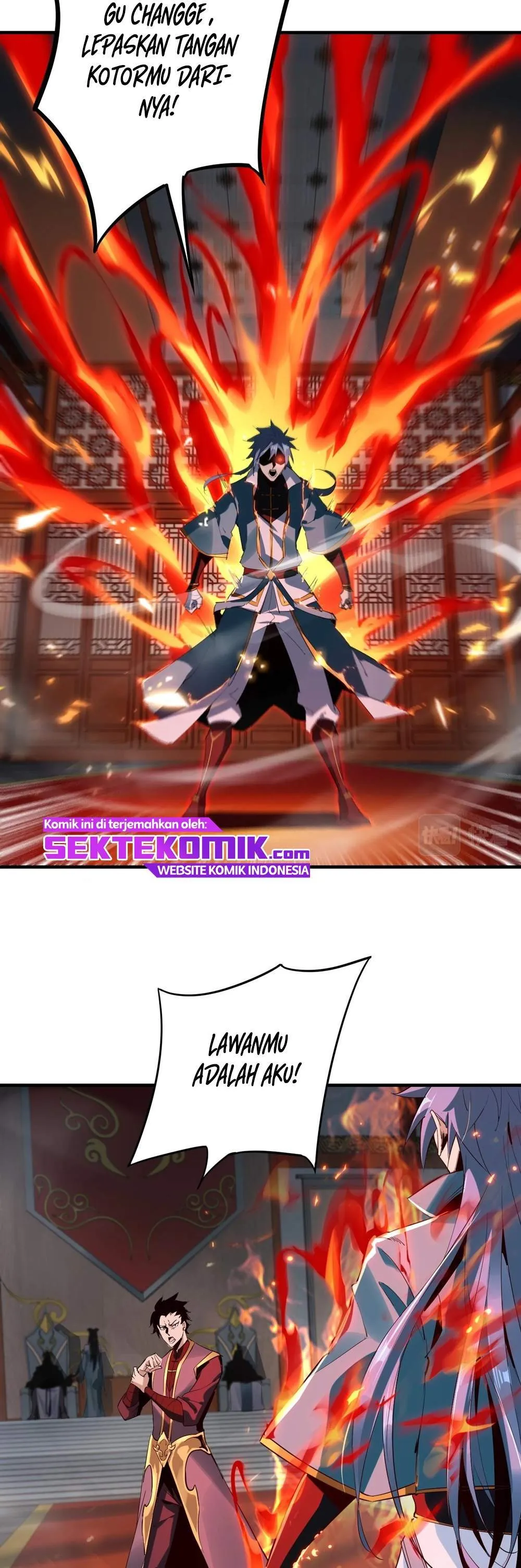 Read The Villain Of Destiny ID Manga Online
