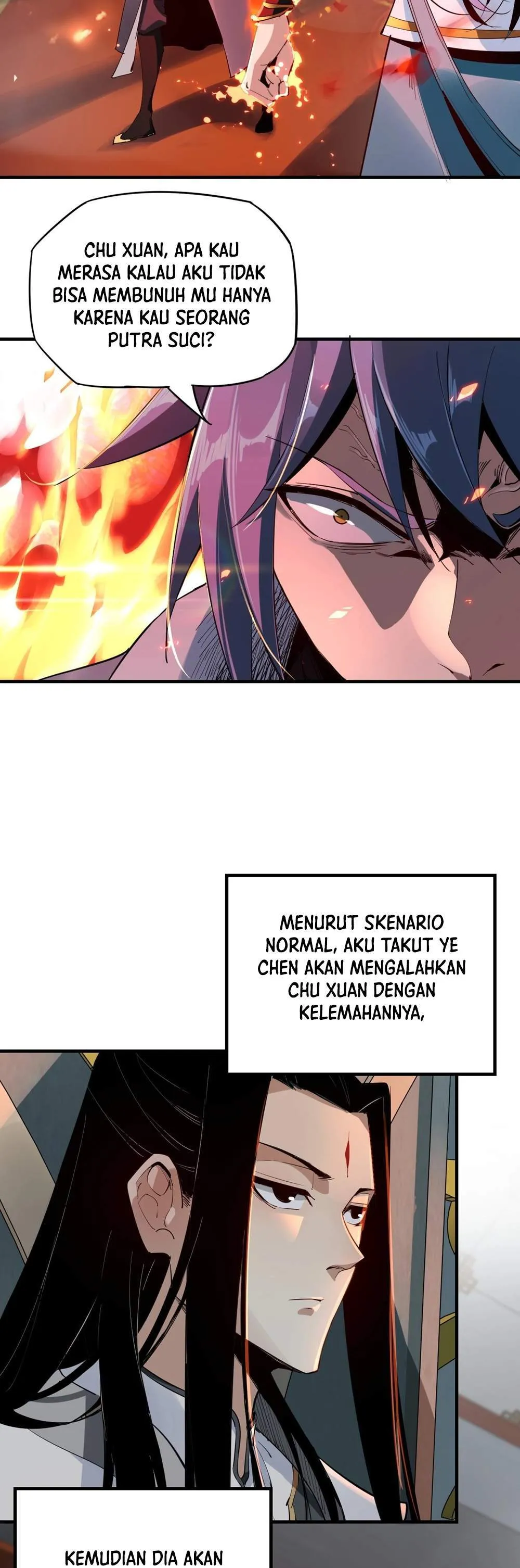 Read The Villain Of Destiny ID Manga Online