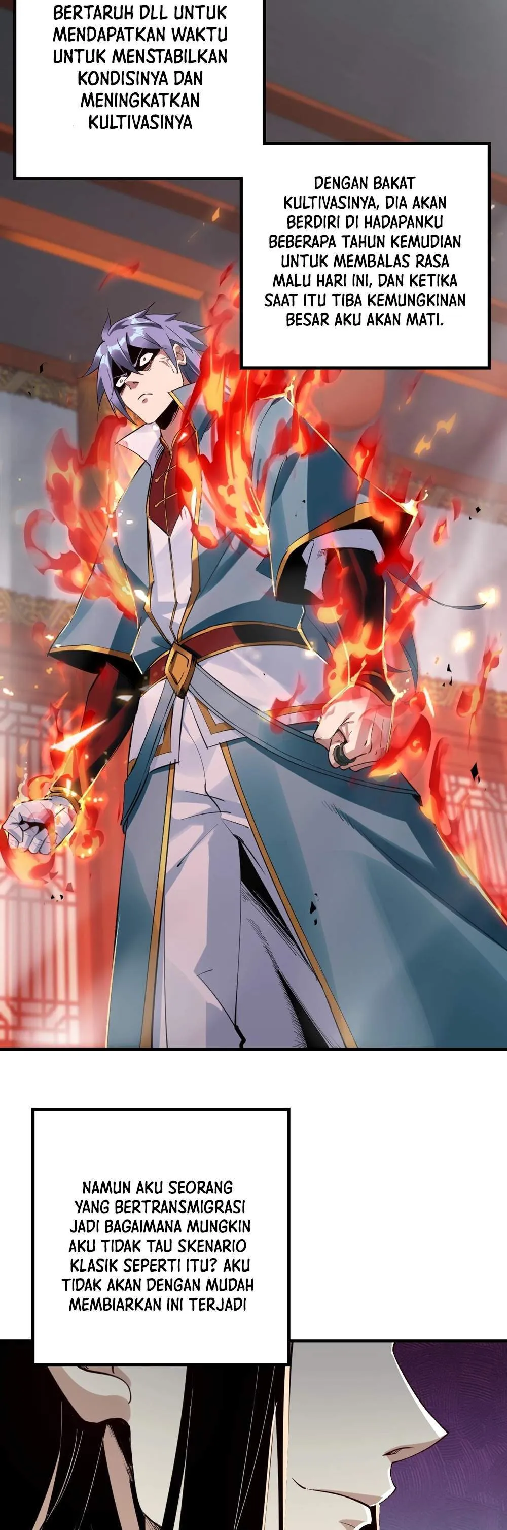 Read The Villain Of Destiny ID Manga Online