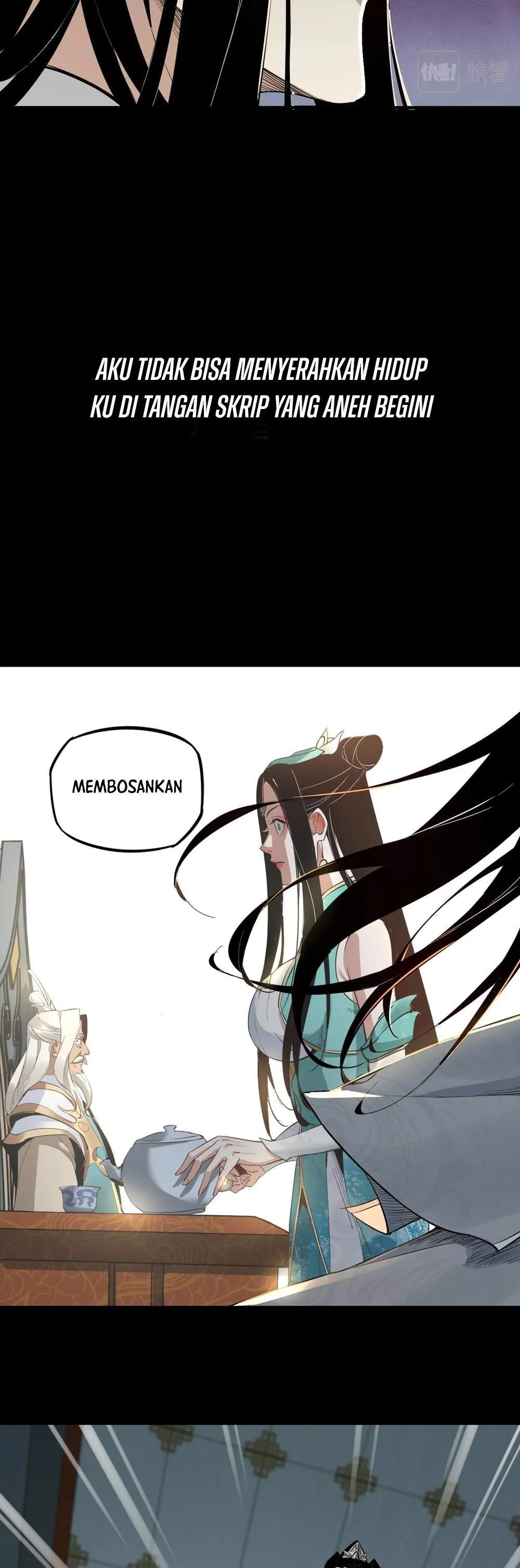 Read The Villain Of Destiny ID Manga Online