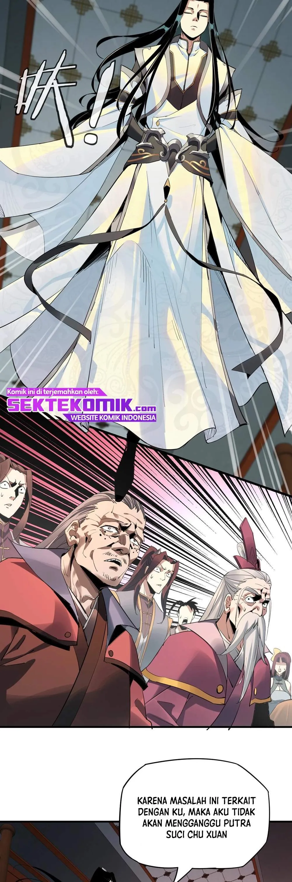 Read The Villain Of Destiny ID Manga Online
