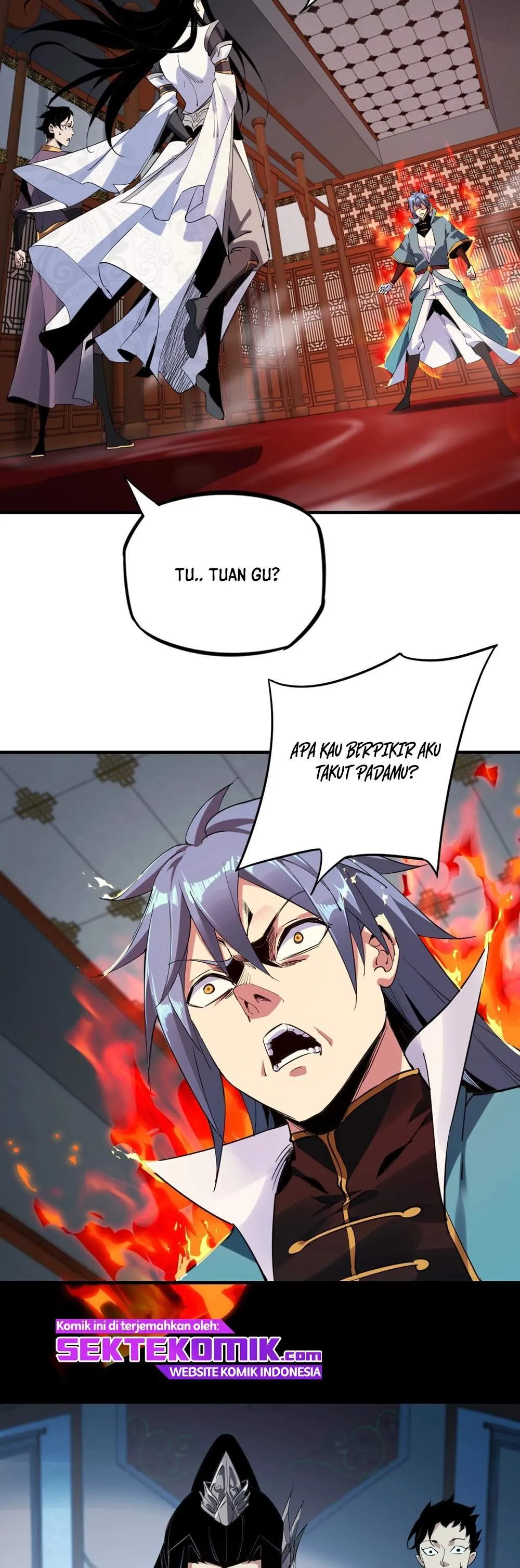 Read The Villain Of Destiny ID Manga Online
