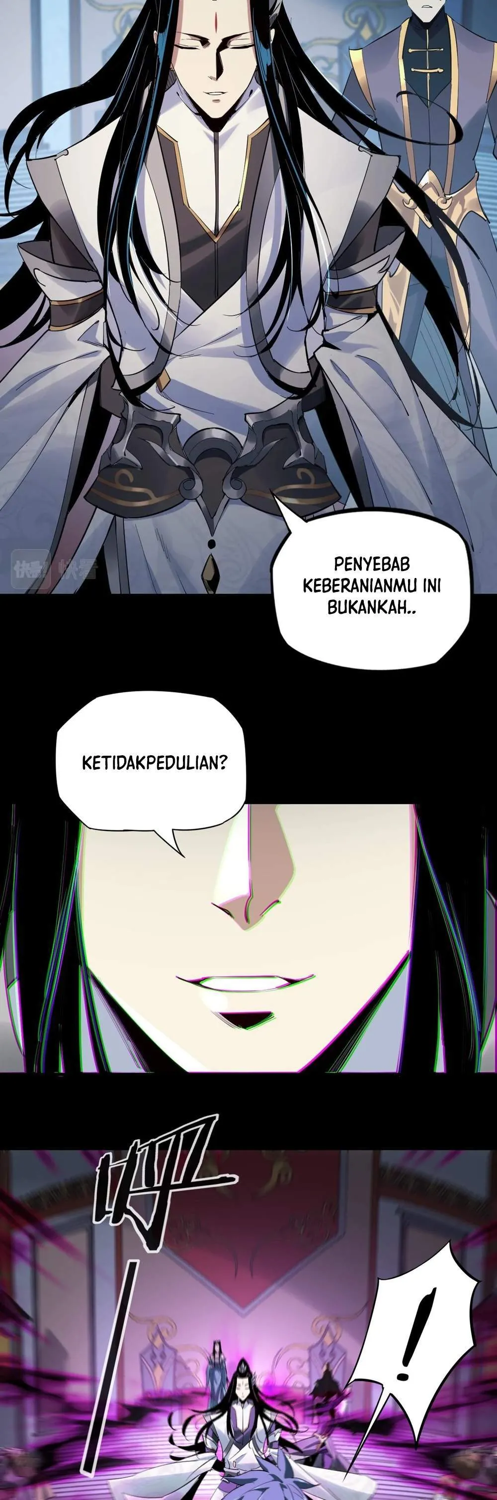 Read The Villain Of Destiny ID Manga Online