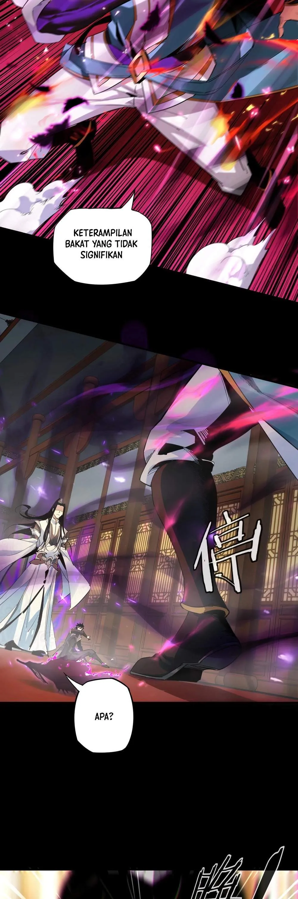 Read The Villain Of Destiny ID Manga Online