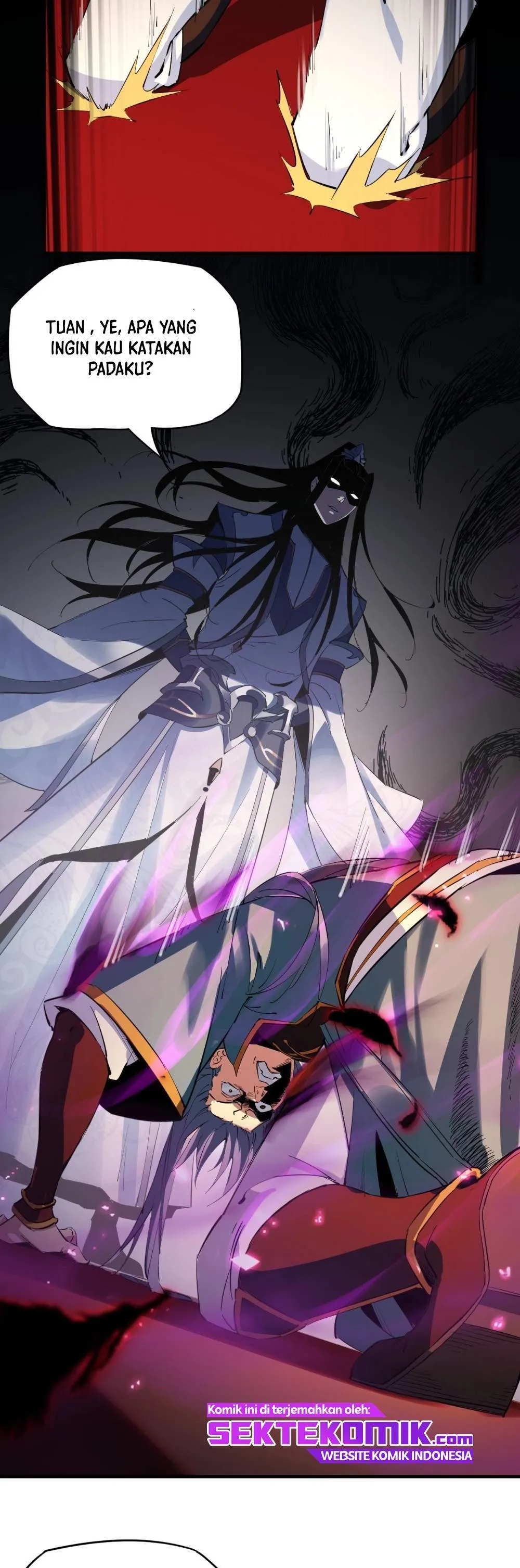 Read The Villain Of Destiny ID Manga Online