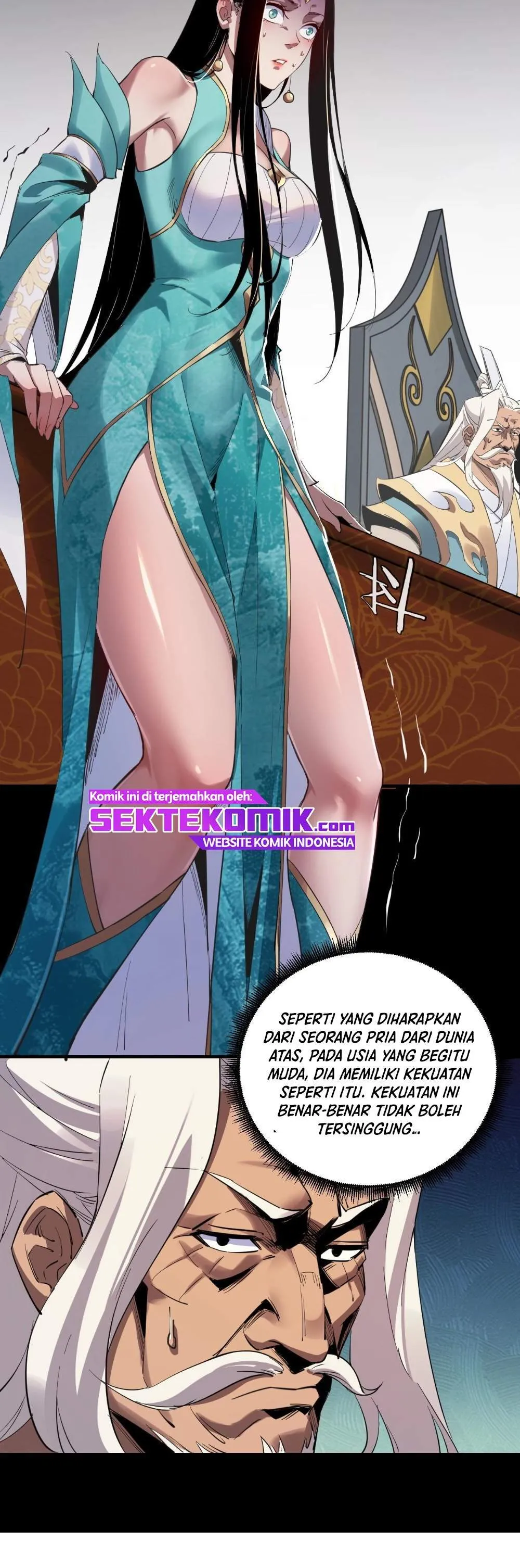Read The Villain Of Destiny ID Manga Online