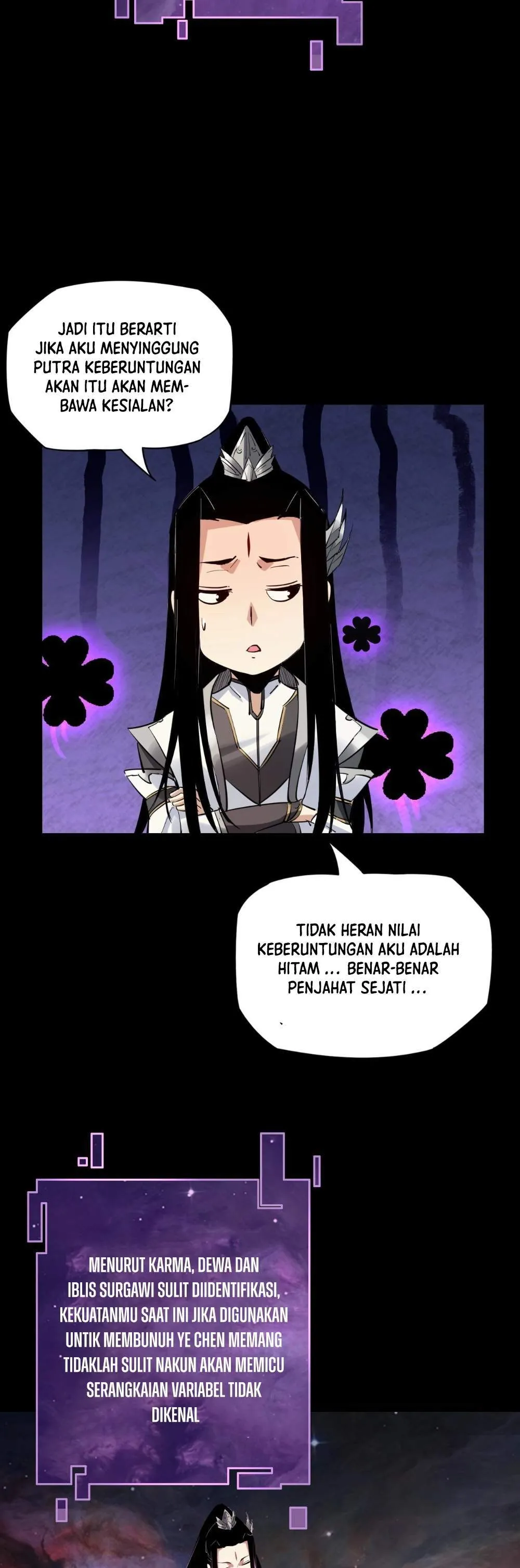 Read The Villain Of Destiny ID Manga Online