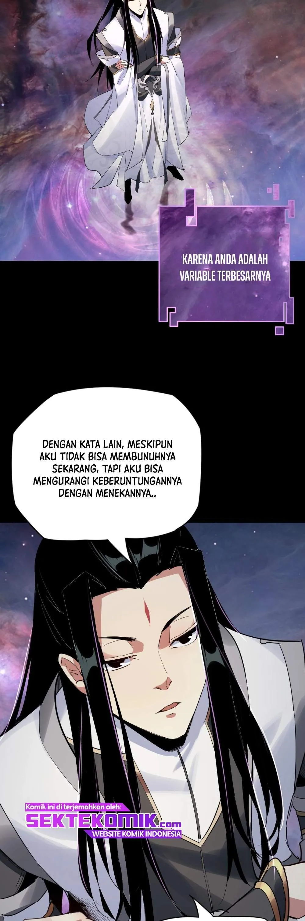 Read The Villain Of Destiny ID Manga Online