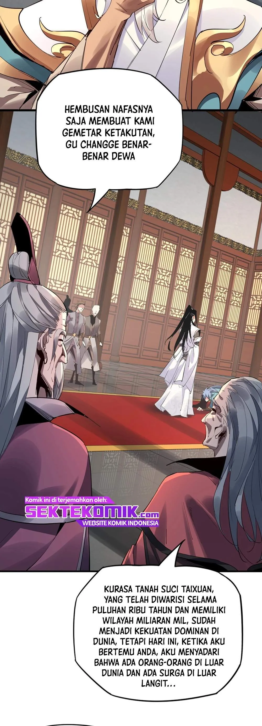Read The Villain Of Destiny ID Manga Online