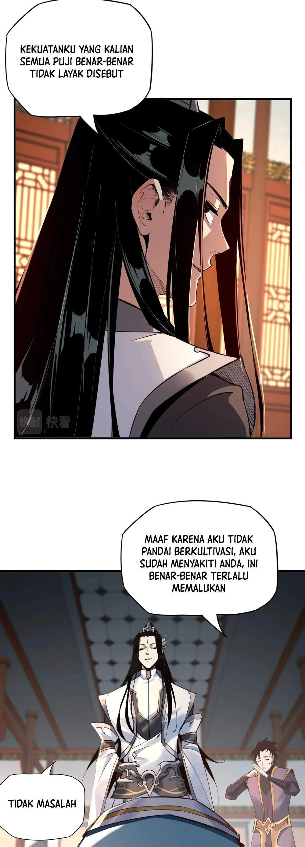 Read The Villain Of Destiny ID Manga Online