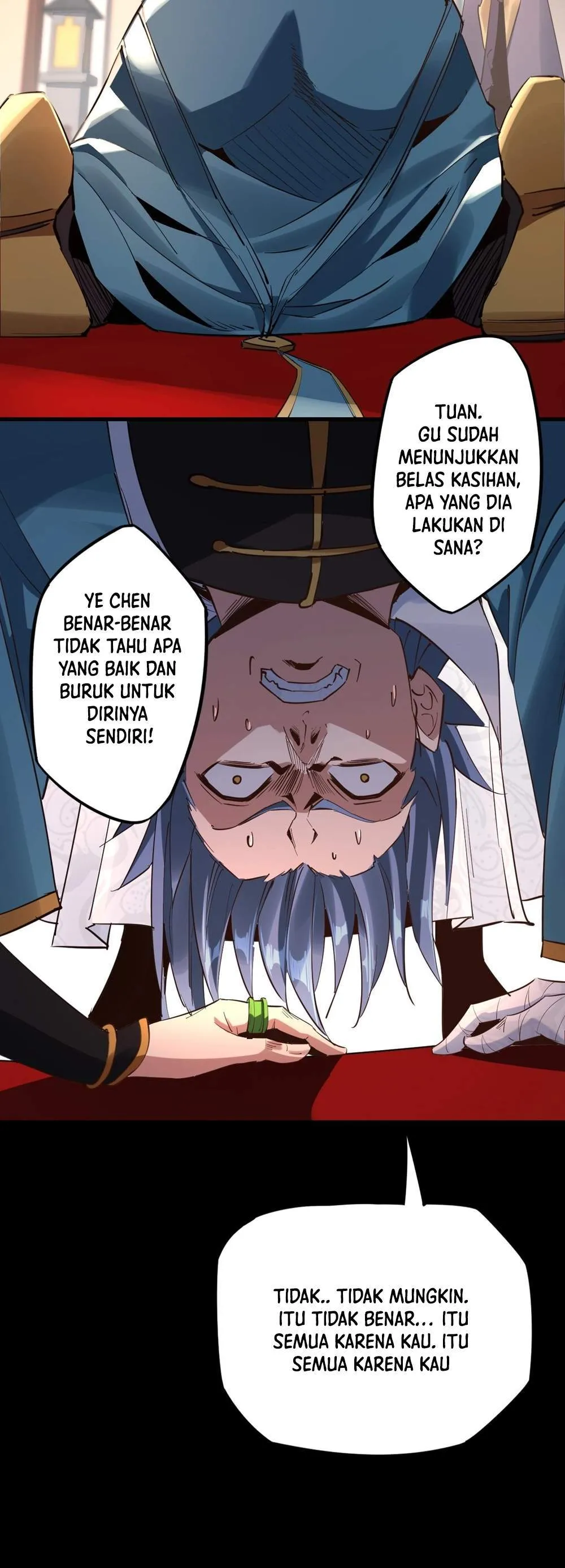 Read The Villain Of Destiny ID Manga Online