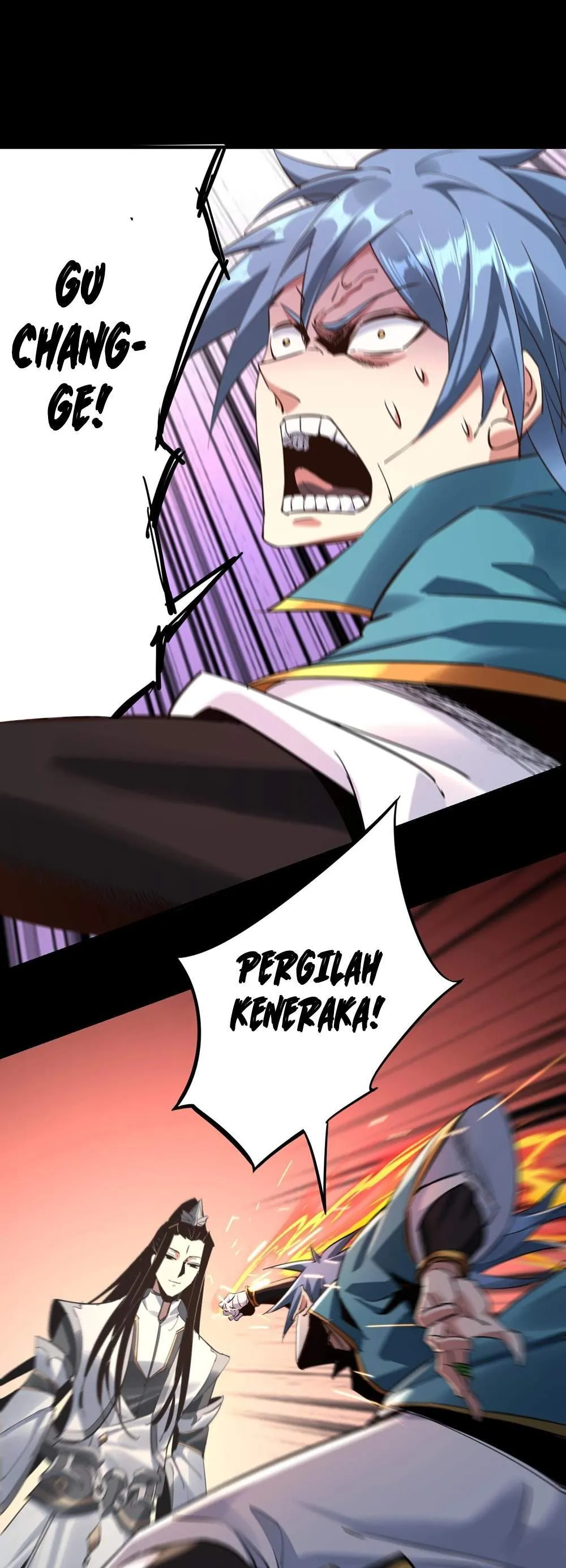 Read The Villain Of Destiny ID Manga Online