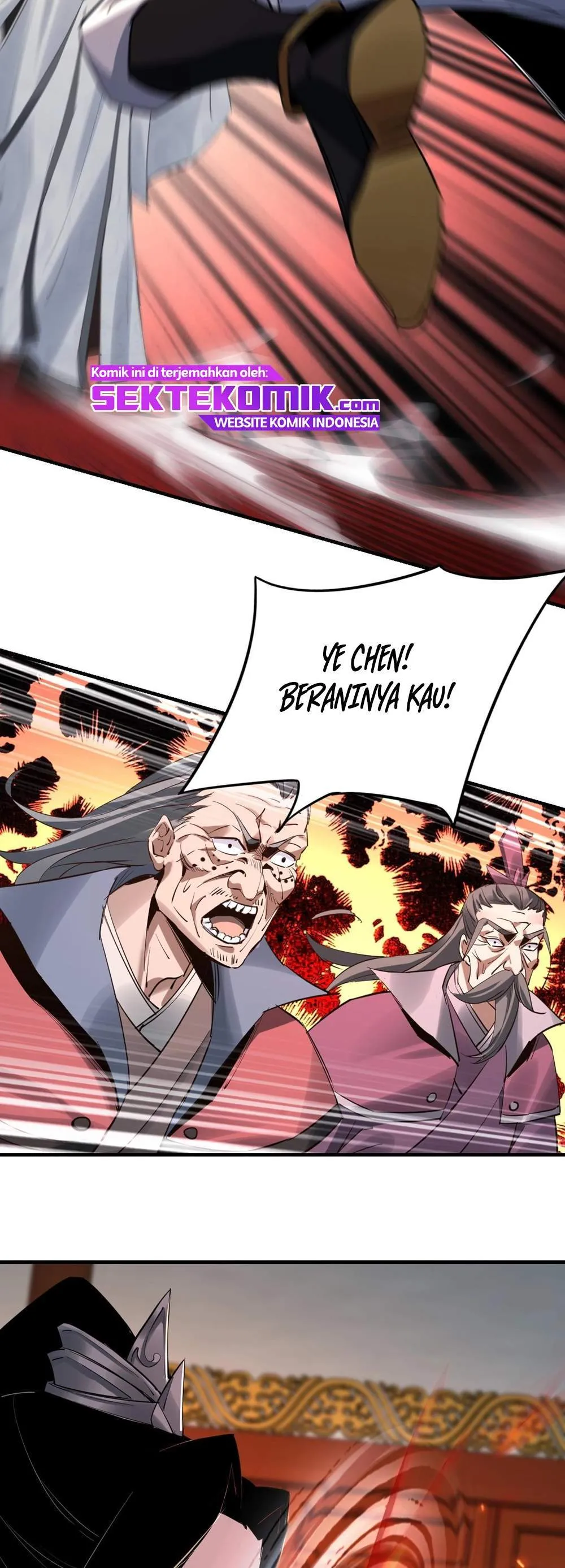 Read The Villain Of Destiny ID Manga Online