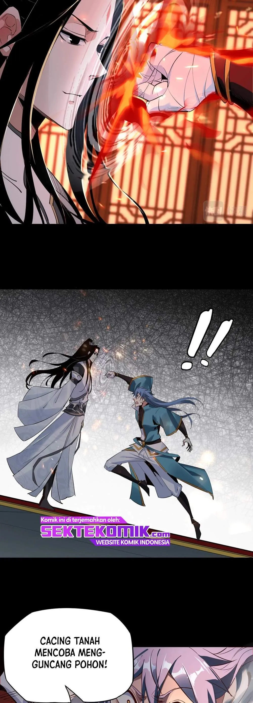 Read The Villain Of Destiny ID Manga Online