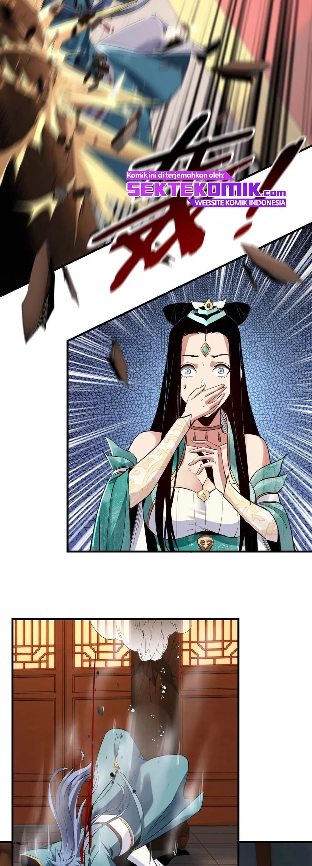 Read The Villain Of Destiny ID Manga Online