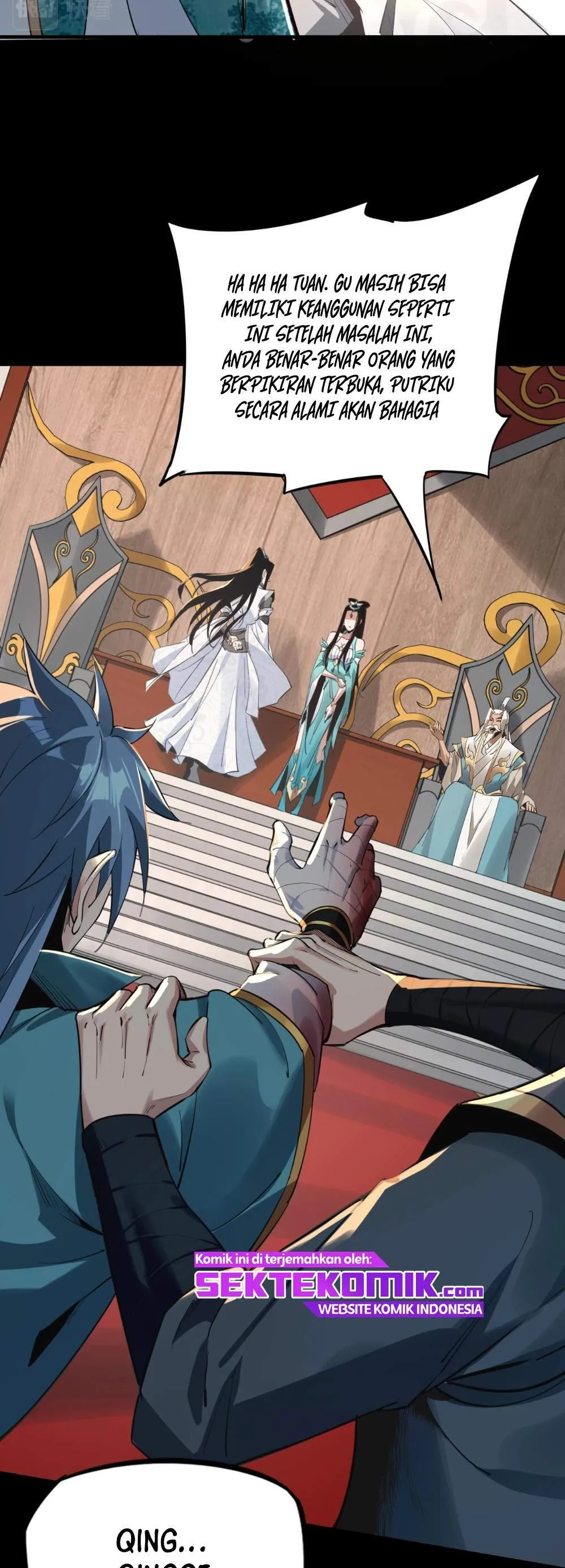 Read The Villain Of Destiny ID Manga Online