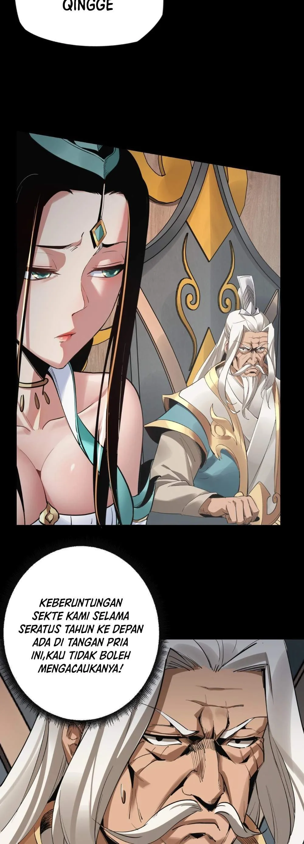 Read The Villain Of Destiny ID Manga Online