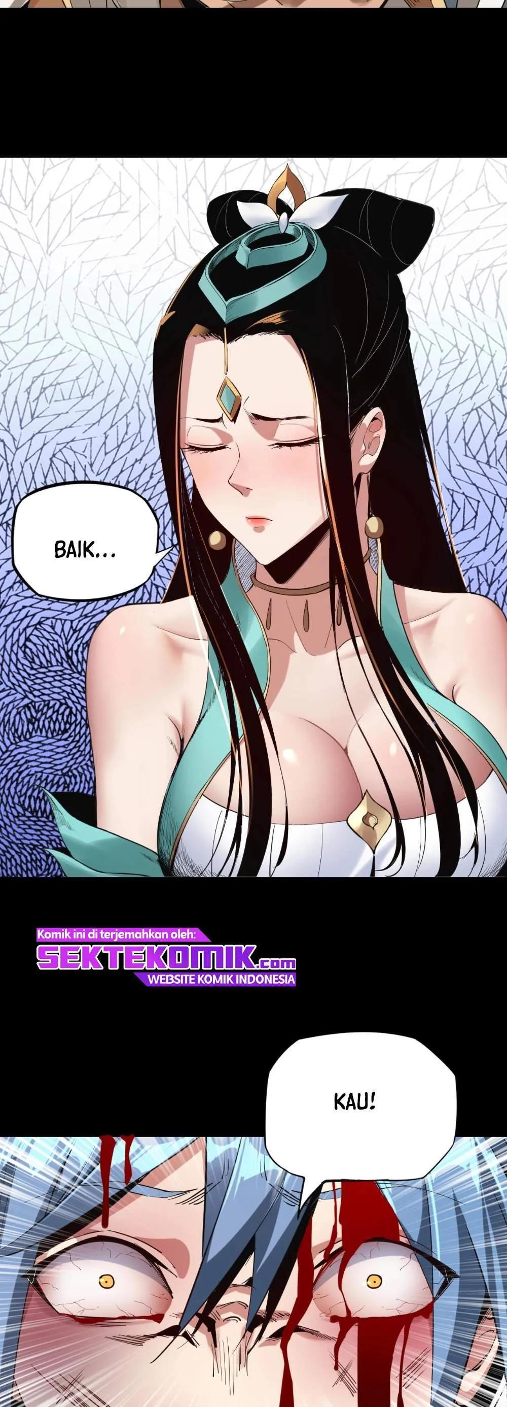 Read The Villain Of Destiny ID Manga Online