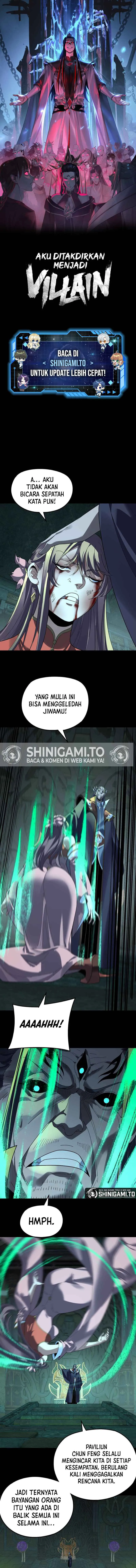 Read The Villain Of Destiny ID Manga Online