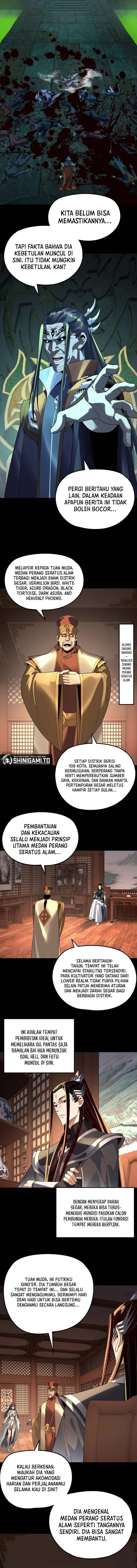 Read The Villain Of Destiny ID Manga Online