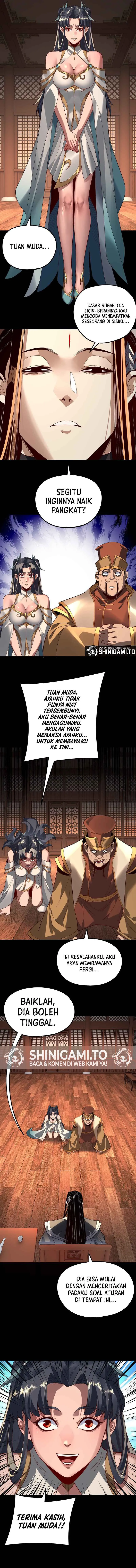 Read The Villain Of Destiny ID Manga Online