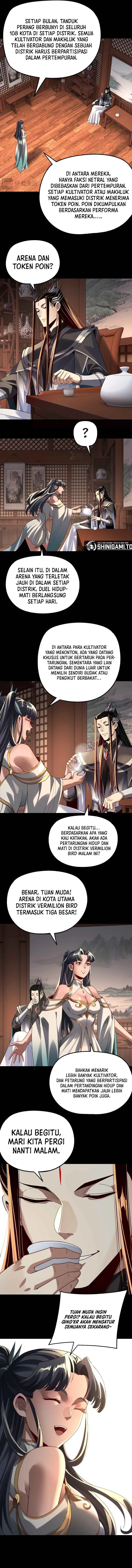 Read The Villain Of Destiny ID Manga Online