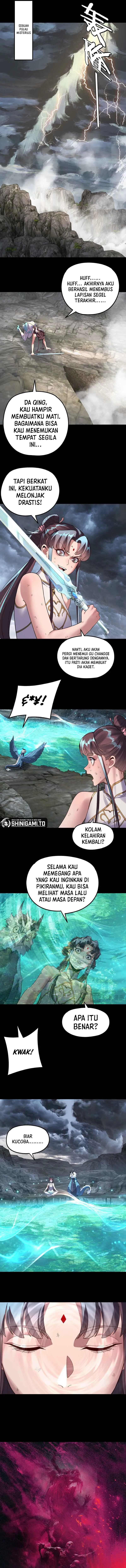 Read The Villain Of Destiny ID Manga Online