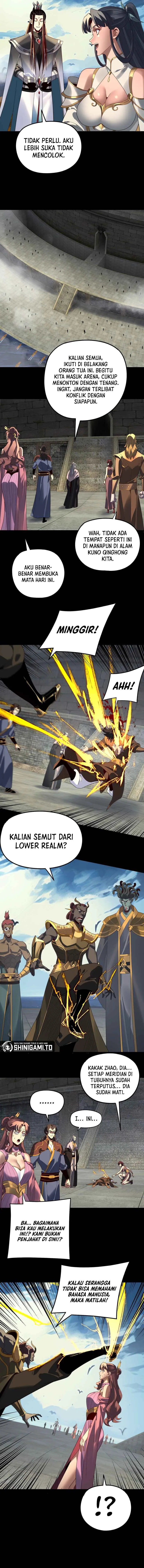 Read The Villain Of Destiny ID Manga Online
