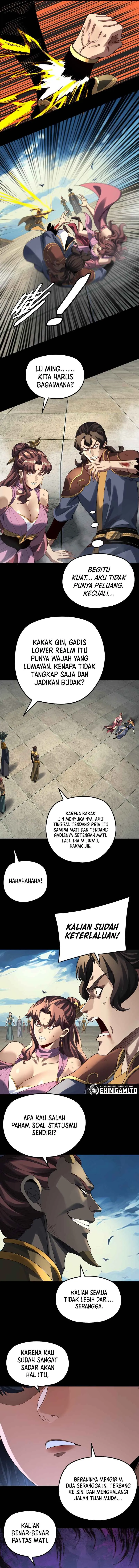 Read The Villain Of Destiny ID Manga Online