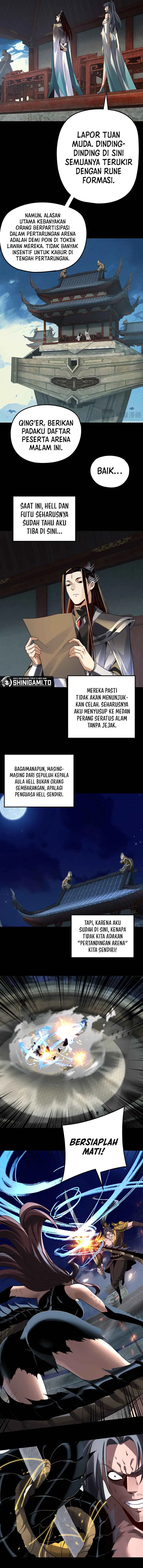 Read The Villain Of Destiny ID Manga Online