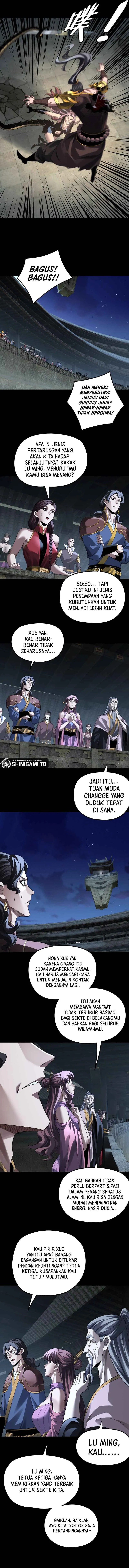 Read The Villain Of Destiny ID Manga Online
