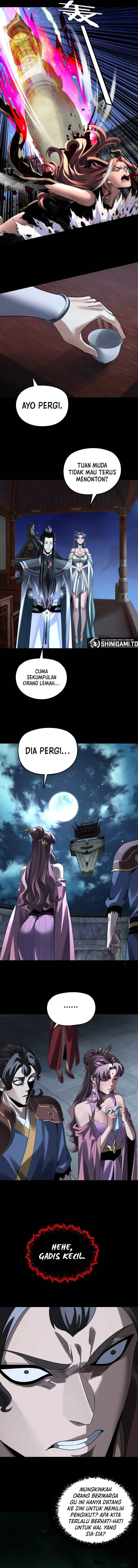 Read The Villain Of Destiny ID Manga Online