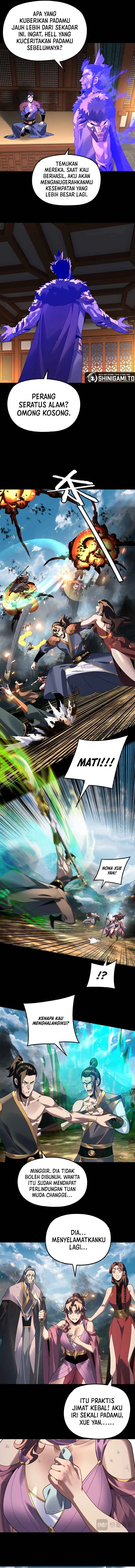 Read The Villain Of Destiny ID Manga Online