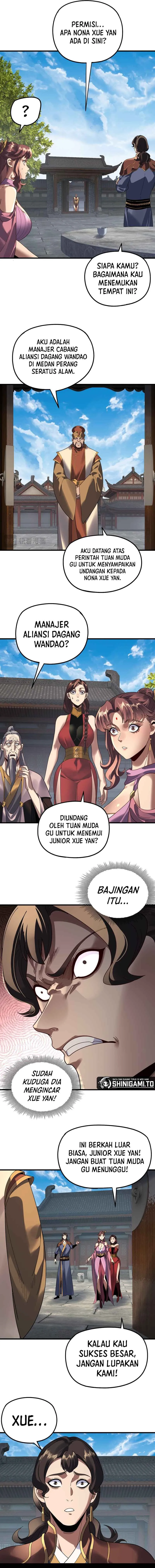 Read The Villain Of Destiny ID Manga Online