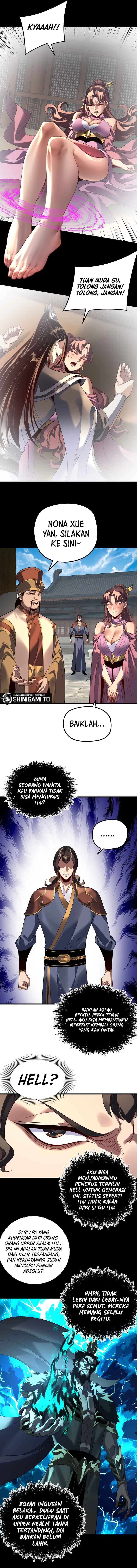 Read The Villain Of Destiny ID Manga Online