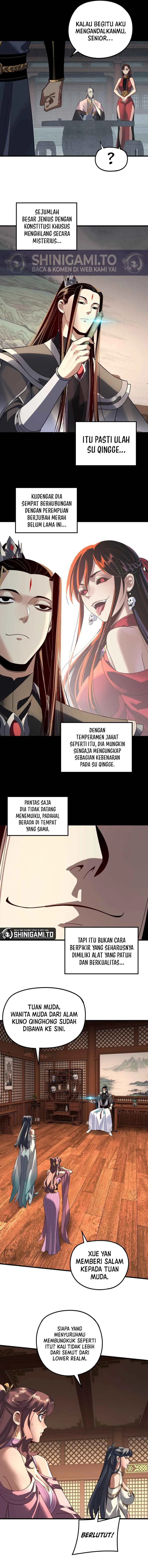Read The Villain Of Destiny ID Manga Online
