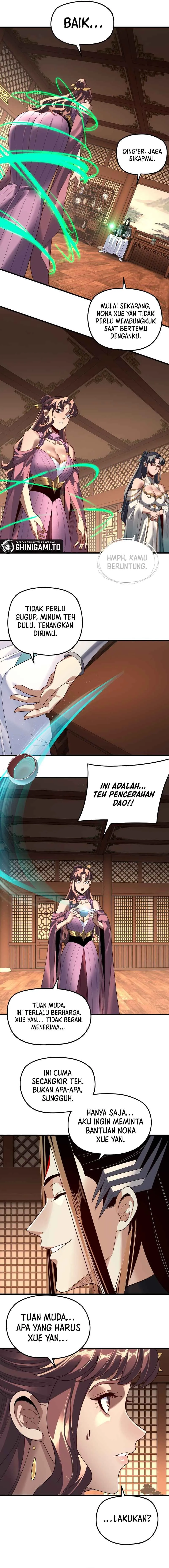 Read The Villain Of Destiny ID Manga Online